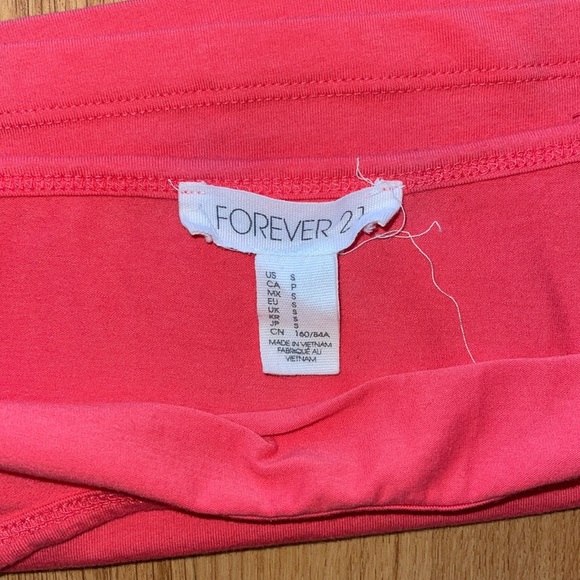 Forever 21 Crop Top - Picture 3 of 3